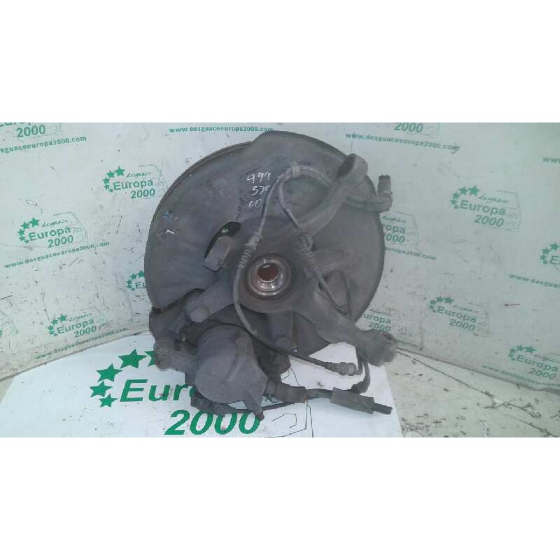 Recambio de mangueta delantera derecha para mercedes-benz clase a (w168) 190 (168.032) referencia OEM IAM - Gris 2