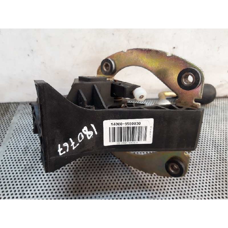 Recambio de palanca cambio para honda civic berlina 3 (ep1/2) 1.4i s referencia OEM IAM 54000S5S0030 - Gris 2
