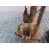 Recambio de aforador para hyundai atos (mx) 1.0 cat referencia OEM IAM 011106  