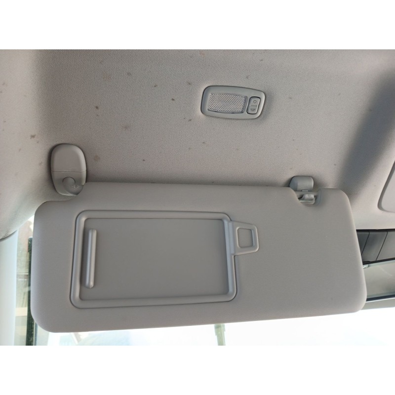 Recambio de parasol izquierdo para kia sportage v (nq5) 1.6 t-gdi referencia OEM IAM - Gris 2