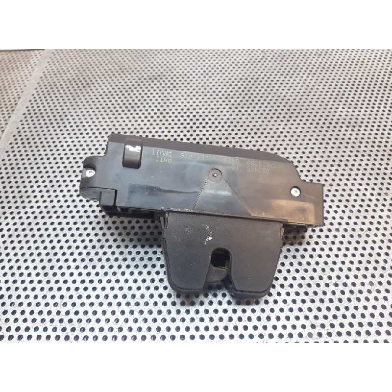 Recambio de cerradura maletero / porton para peugeot 1007 dolce referencia OEM IAM 9657614780 3