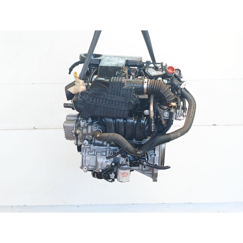 Recambio de motor completo para renault captur ii e-tech engineered referencia OEM IAM H4MC632 - Gris 4