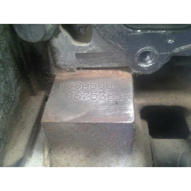 Recambio de motor completo para fiat stilo (192) 1.2 16v cat referencia OEM IAM 188A5000 - Gris 2