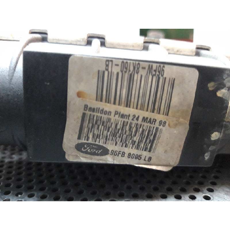 Recambio de radiador agua para ford puma (cce) 1.7 referencia OEM IAM 96FB8095LB 2