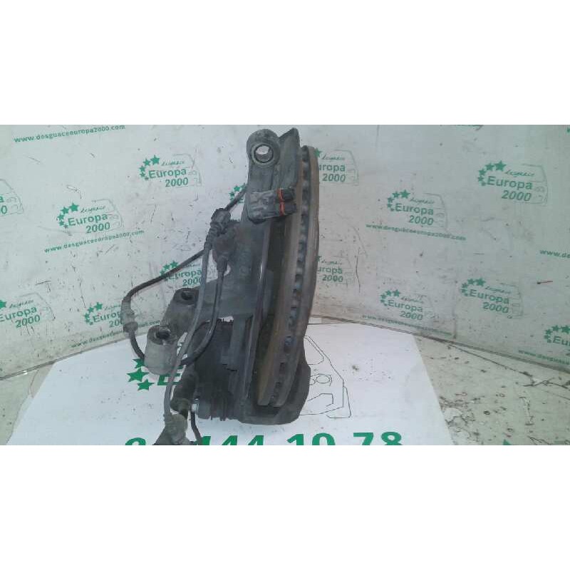 Recambio de mangueta delantera derecha para mercedes-benz clase a (w168) 190 (168.032) referencia OEM IAM - Gris 3
