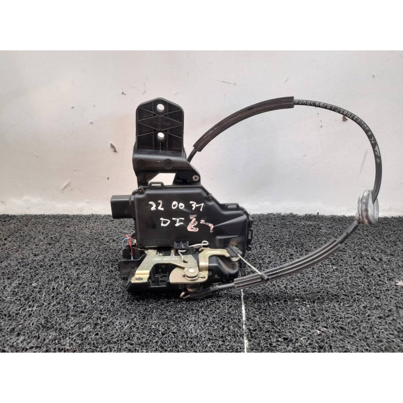 Recambio de cerradura puerta delantera izquierda para volkswagen passat berlina (3b2) comfortline referencia OEM IAM AKS - Gris 3