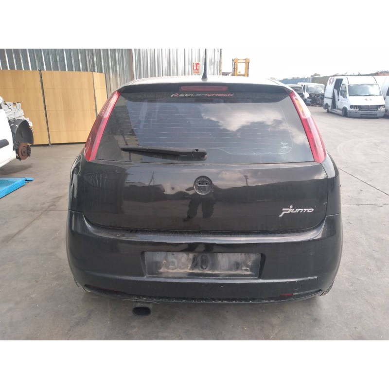 fiat grande punto (199) del año 2006