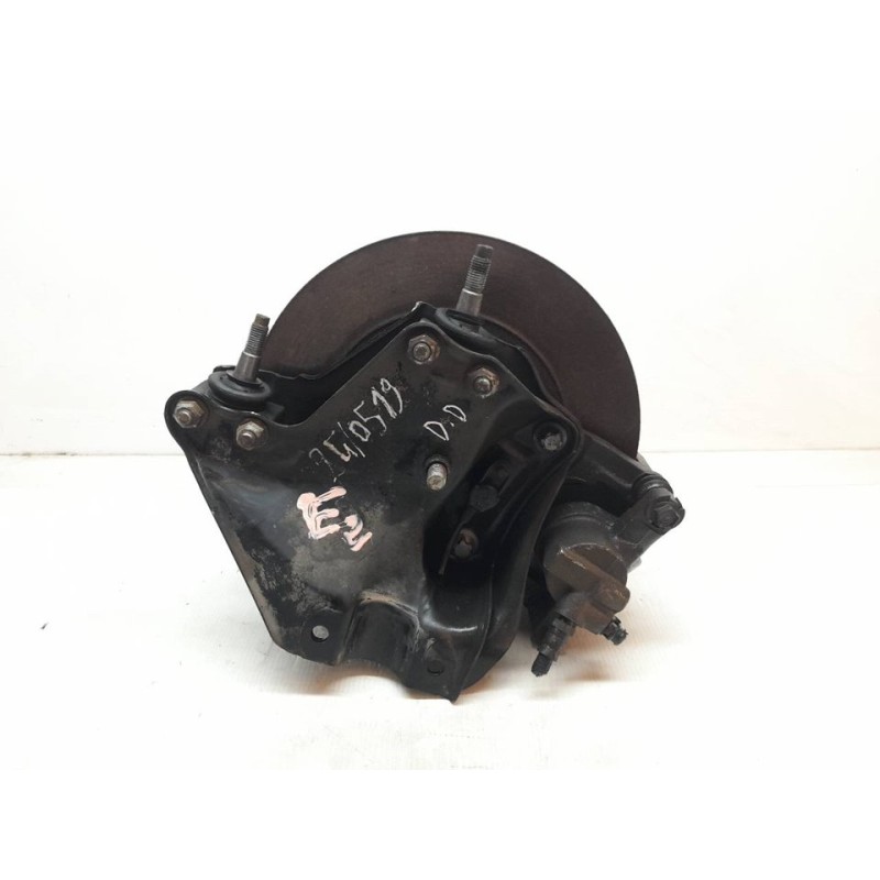 Recambio de mangueta delantera derecha para smart coupe básico (45kw) referencia OEM IAM 3