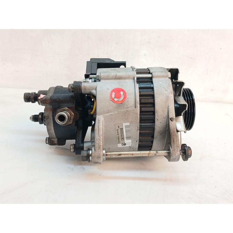 Recambio de alternador para ford transit tourneo autobús 2.5 di referencia OEM IAM CAL25102AS - Verde 4