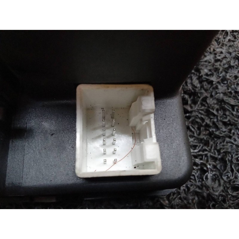 Recambio de centralita cierre para audi a4 berlina (b5) 1.9 tdi referencia OEM IAM 4A0862257A - Blanco 7