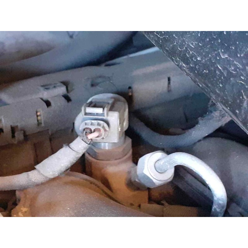 Recambio de inyector para citroën jumpy hdi 120 l2 familiar parcialo acristaldo (5/6 asientos) referencia OEM IAM   