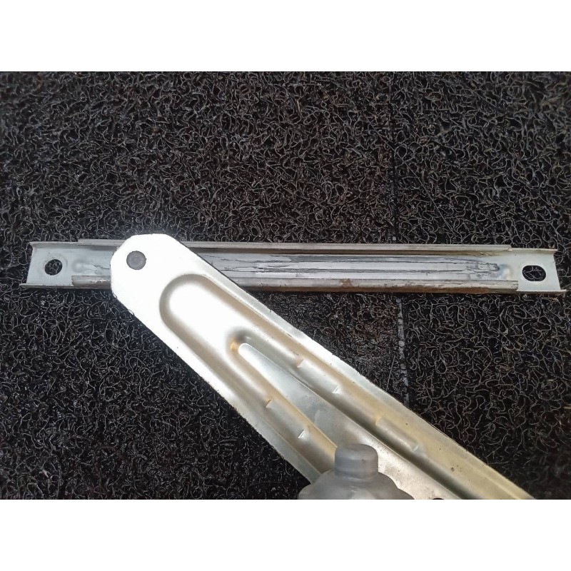 Recambio de elevalunas trasero izquierdo para nissan juke (f15) acenta referencia OEM IAM 5