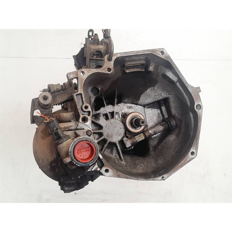 Recambio de caja cambios para chrysler voyager (es) 2.5 turbodiesel referencia OEM IAM A568 4670759 - Verde 2