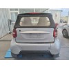 smart cabrio del año 2001