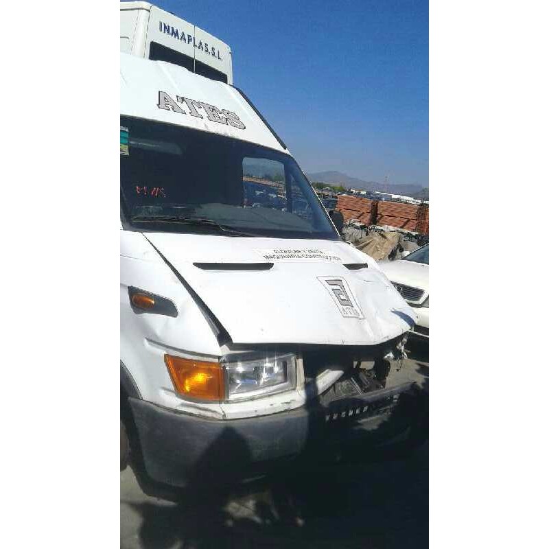 iveco daily caja cerrada (1999 =>) del año 1999