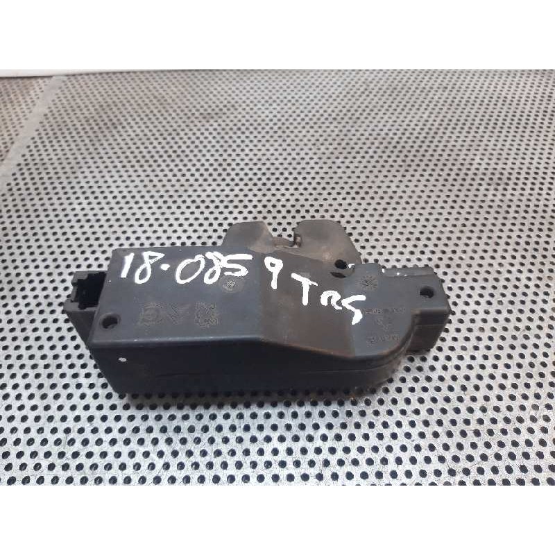 Recambio de cerradura maletero / porton para peugeot 1007 dolce referencia OEM IAM 9657614780 4