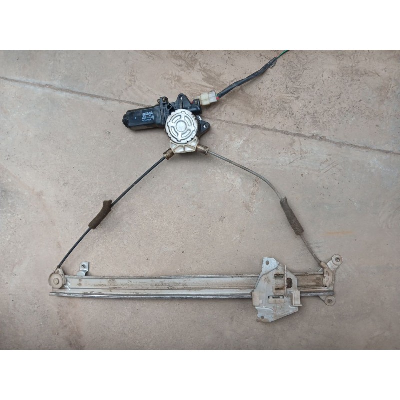 Recambio de elevalunas delantero derecho para mitsubishi montero (v20/v40) 2800 td gls (5-ptas.) referencia OEM IAM   
