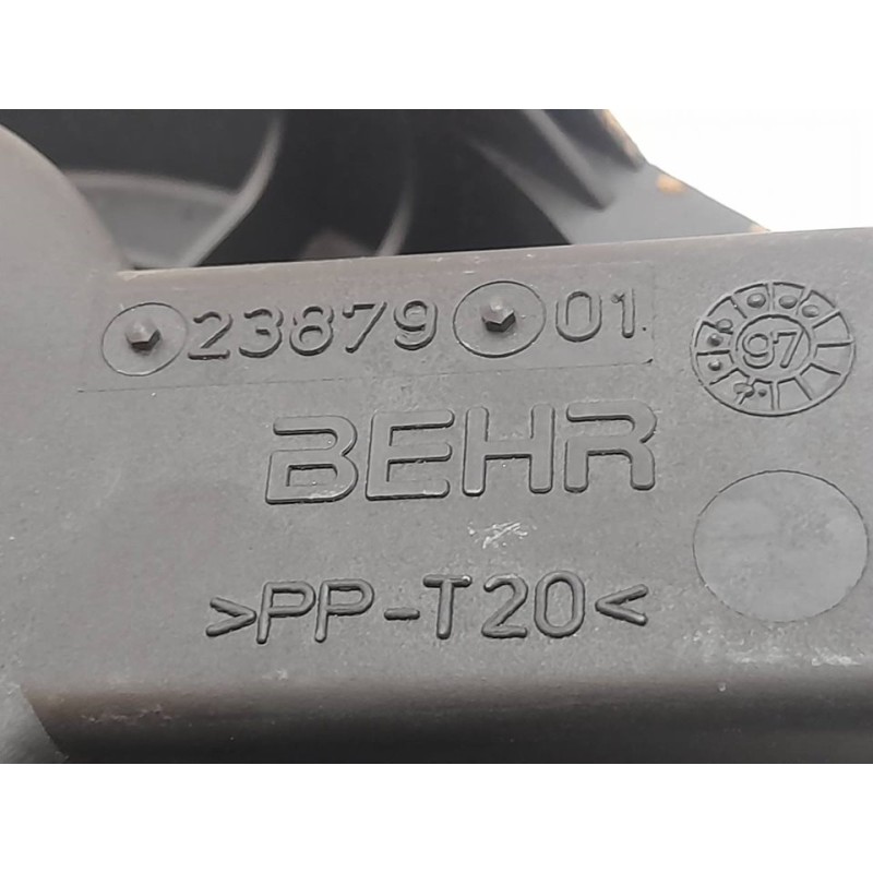 Recambio de motor calefaccion para renault laguna (b56) 2.2 diesel referencia OEM IAM 2387901  BEHR - Verde 6