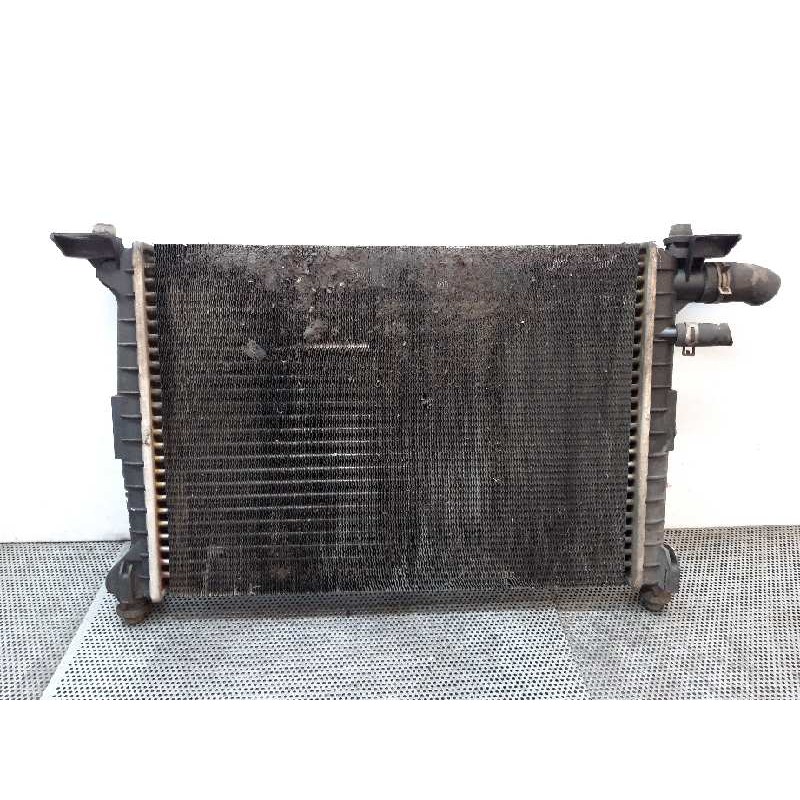 Recambio de radiador agua para ford puma (cce) 1.7 referencia OEM IAM 96FB8095LB 3
