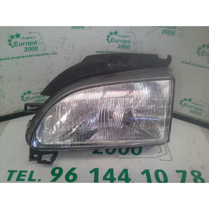 Recambio de faro izquierdo para seat arosa (6h1) 1.0 referencia OEM IAM   