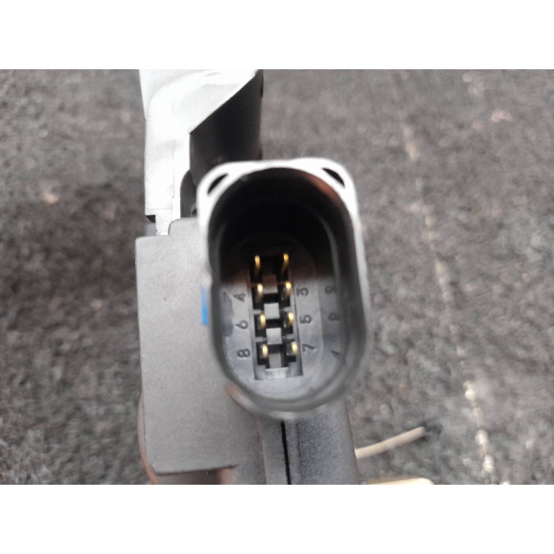 Recambio de cerradura puerta delantera izquierda para volkswagen passat berlina (3b2) comfortline referencia OEM IAM AKS - Gris 4