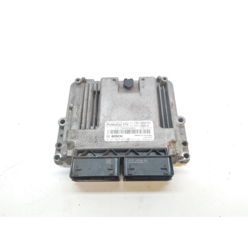 Recambio de centralita motor uce para ford fiesta (ccn) trend referencia OEM IAM 0281033039 F1B112A650AYA BOSCH
