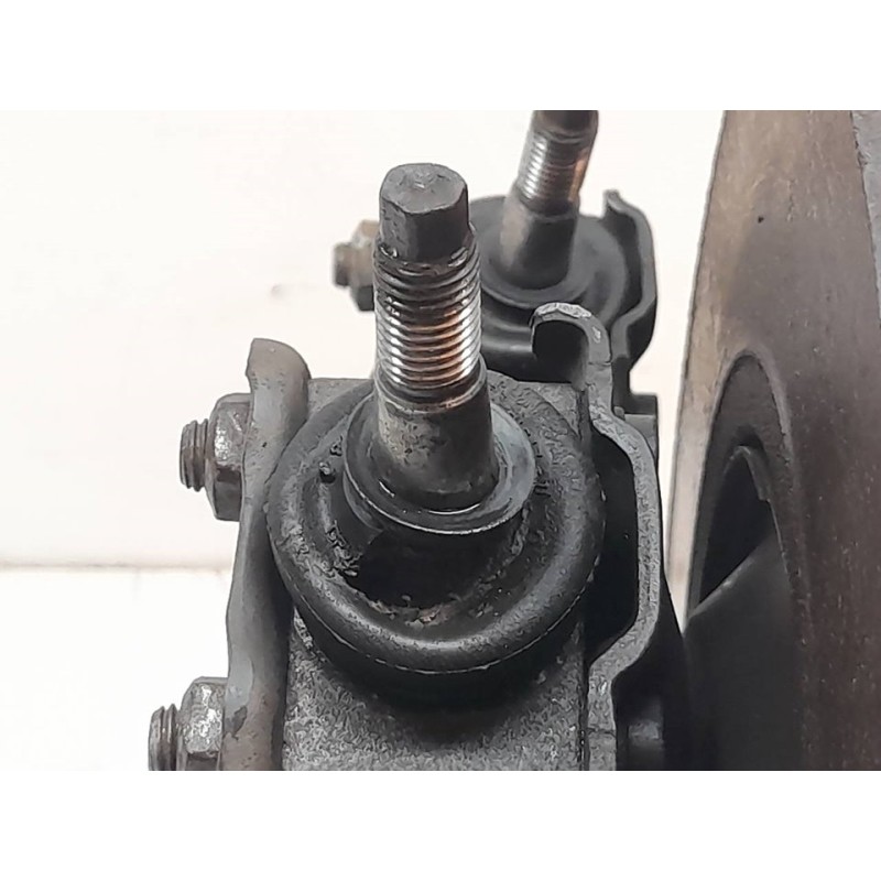 Recambio de mangueta delantera derecha para smart coupe básico (45kw) referencia OEM IAM 4