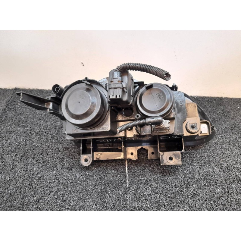 Recambio de faro izquierdo para renault espace / grand espace (je0) 2.2 dci expression referencia OEM IAM - Verde 2