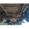 Recambio de puente trasero para citroën jumpy hdi 120 l2 familiar parcialo acristaldo (5/6 asientos) referencia OEM IAM   