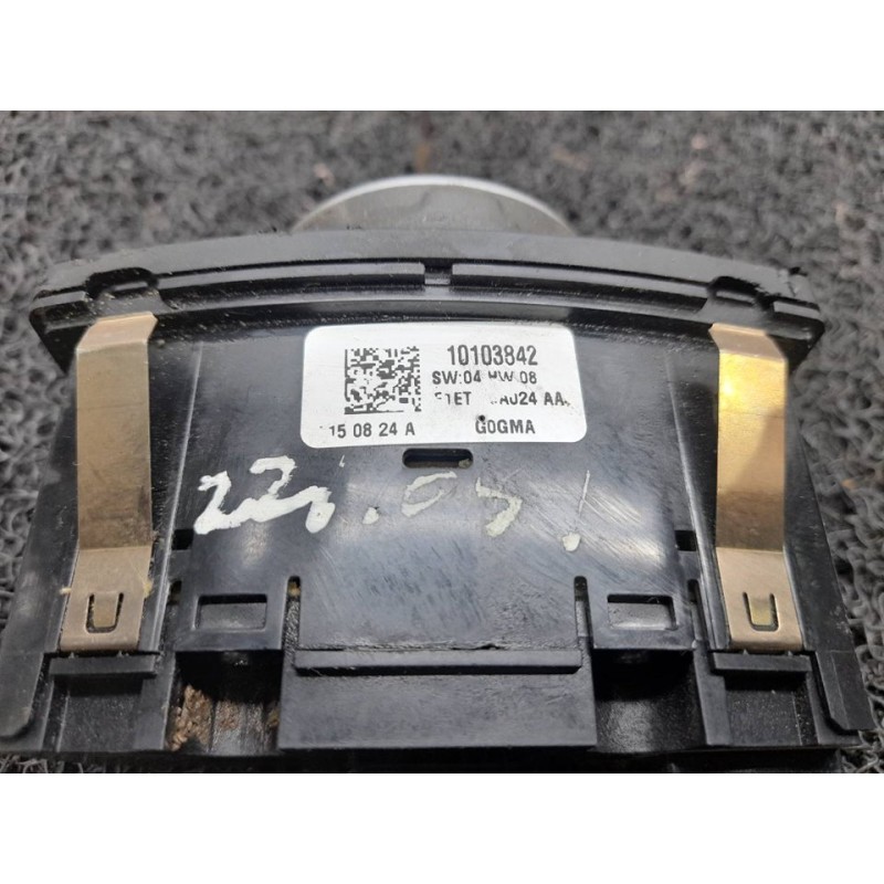 Recambio de mando luces para ford focus lim. trend referencia OEM IAM F1ET13A024AA 10103842 - Blanco 3