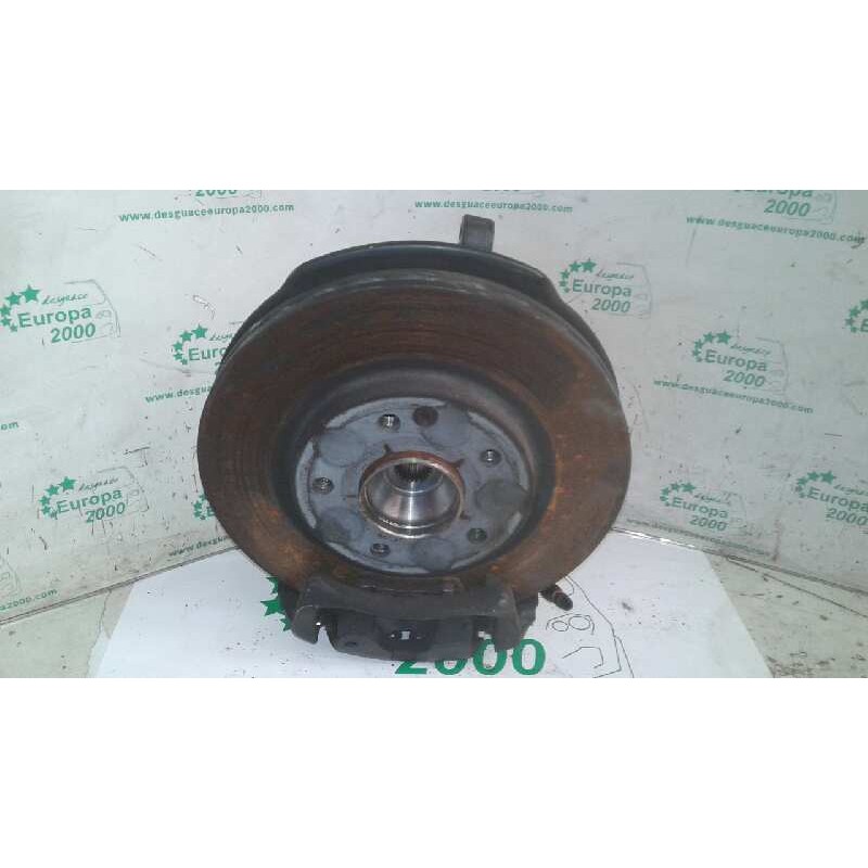 Recambio de mangueta delantera izquierda para mercedes-benz clase a (w168) 190 (168.032) referencia OEM IAM   