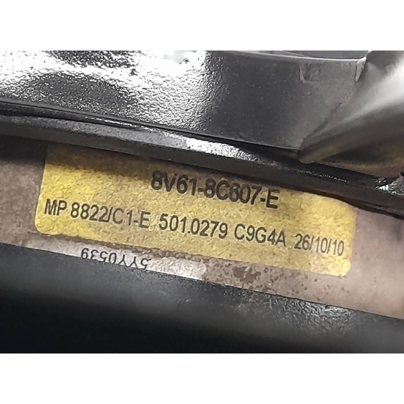Recambio de electroventilador para ford grand c-max titanium referencia OEM IAM 8V618C607E - Gris 4
