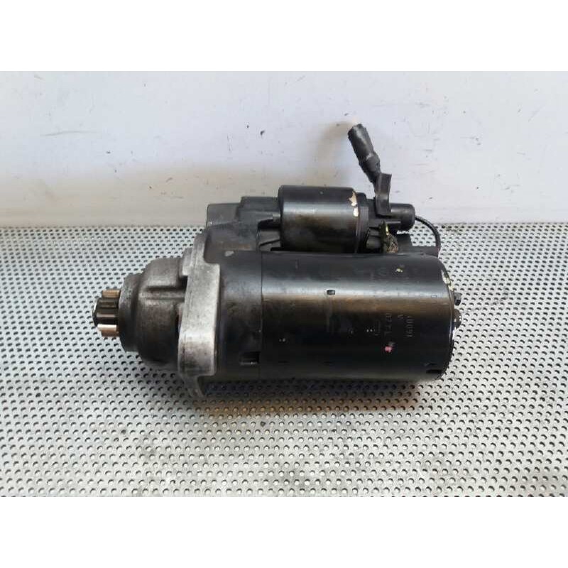 Recambio de motor arranque para volkswagen golf iv berlina (1j1) gti referencia OEM IAM 0001121008 02A911023L BOSCH