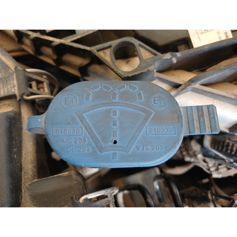 Recambio de deposito limpia para infiniti qx30 2.2 d awd referencia OEM IAM   