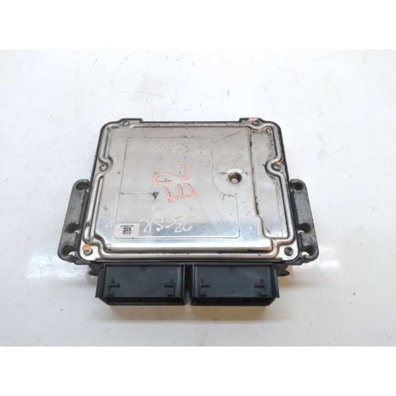 Recambio de centralita motor uce para ford fiesta (ccn) trend referencia OEM IAM 0281033039 F1B112A650AYA BOSCH - Blanco 2
