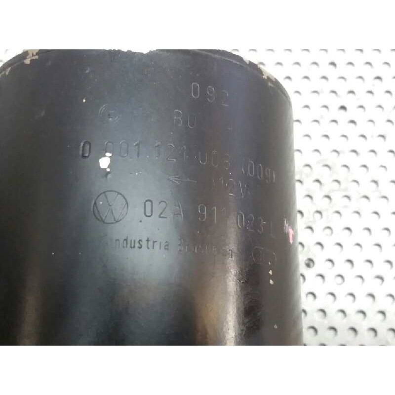 Recambio de motor arranque para volkswagen golf iv berlina (1j1) gti referencia OEM IAM 0001121008 02A911023L BOSCH - Gris 2