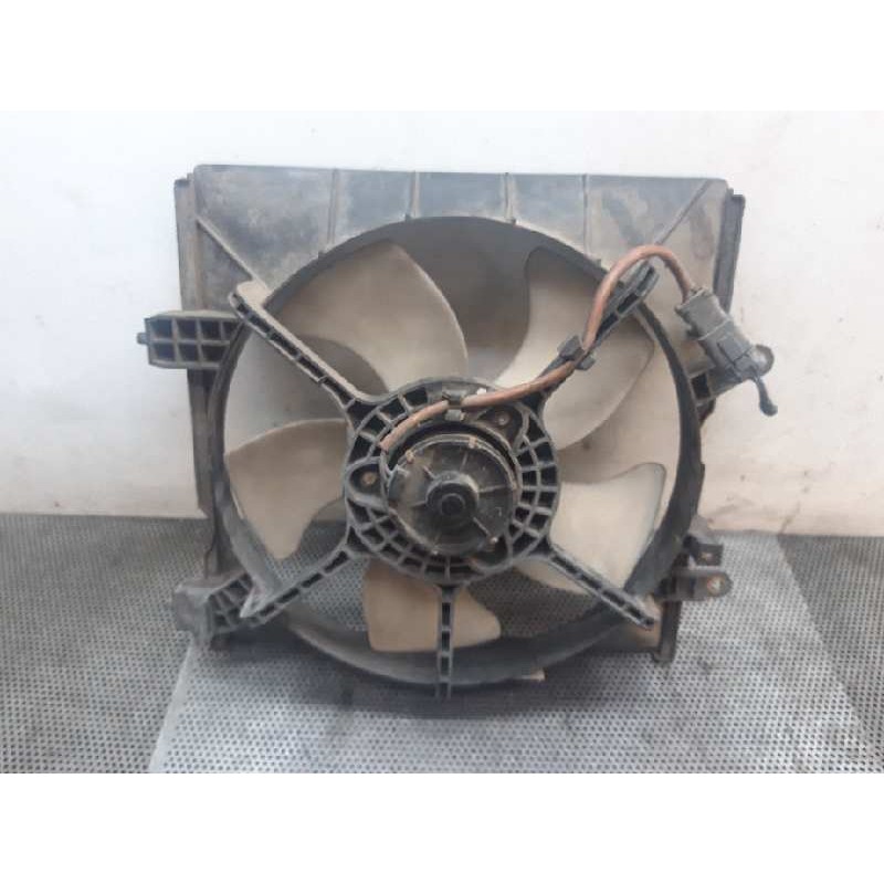 Recambio de electroventilador para honda civic berlina 3 (ep1/2) 1.4i s referencia OEM IAM - Gris 2