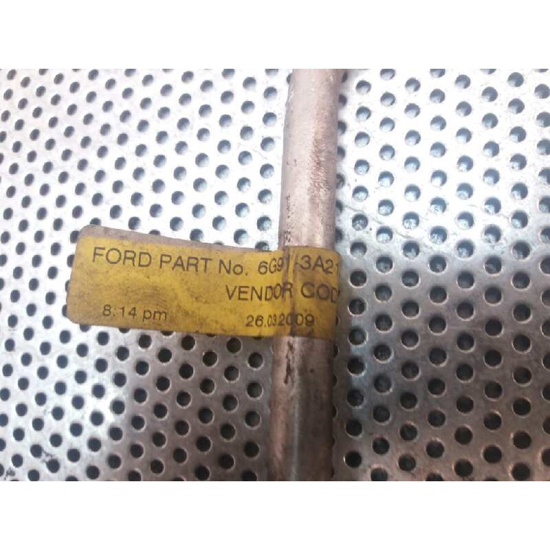 Recambio de tubo para ford s-max (ca1) titanium referencia OEM IAM 6G913A212AH 2