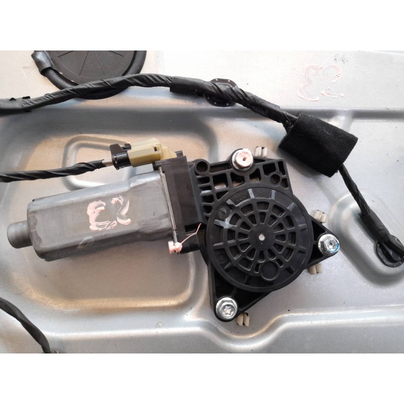 Recambio de elevalunas delantero derecho para kia carens (un) emotion referencia OEM IAM R060SB03B14R - Negro 8