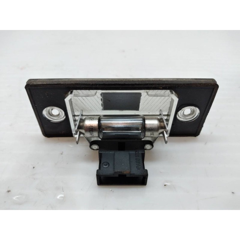 Recambio de piloto matricula para volkswagen tiguan (5n1) advance referencia OEM IAM 1J5943021D - Blanco 3