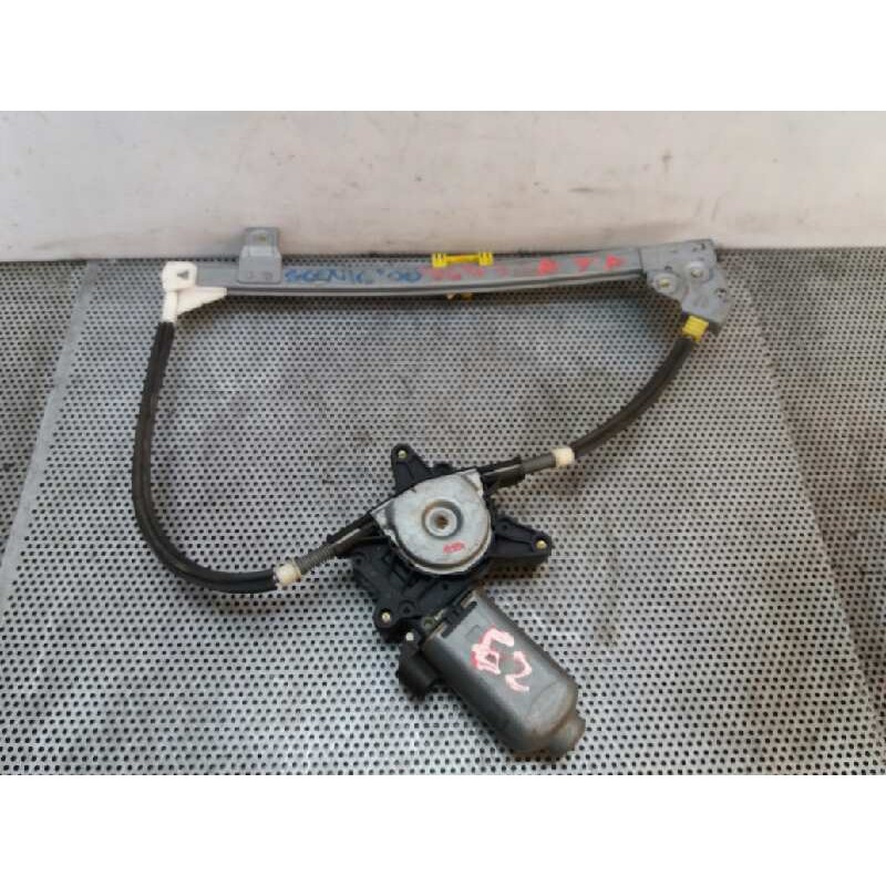Recambio de elevalunas trasero derecho para renault scenic (ja..) referencia OEM IAM   