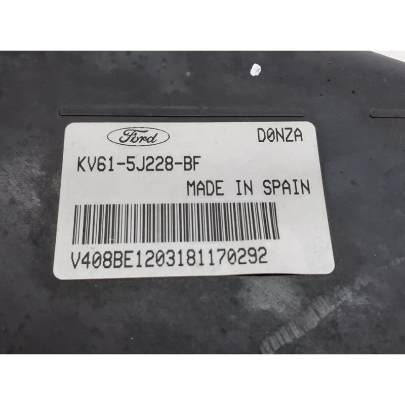 Recambio de deposito adblue para ford transit connect combi 220 l1 trend referencia OEM IAM KV615J228BF DONZA 2