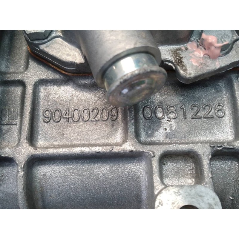 Recambio de caja cambios para opel astra h berlina enjoy referencia OEM IAM 90400209 0081226 - Negro 2