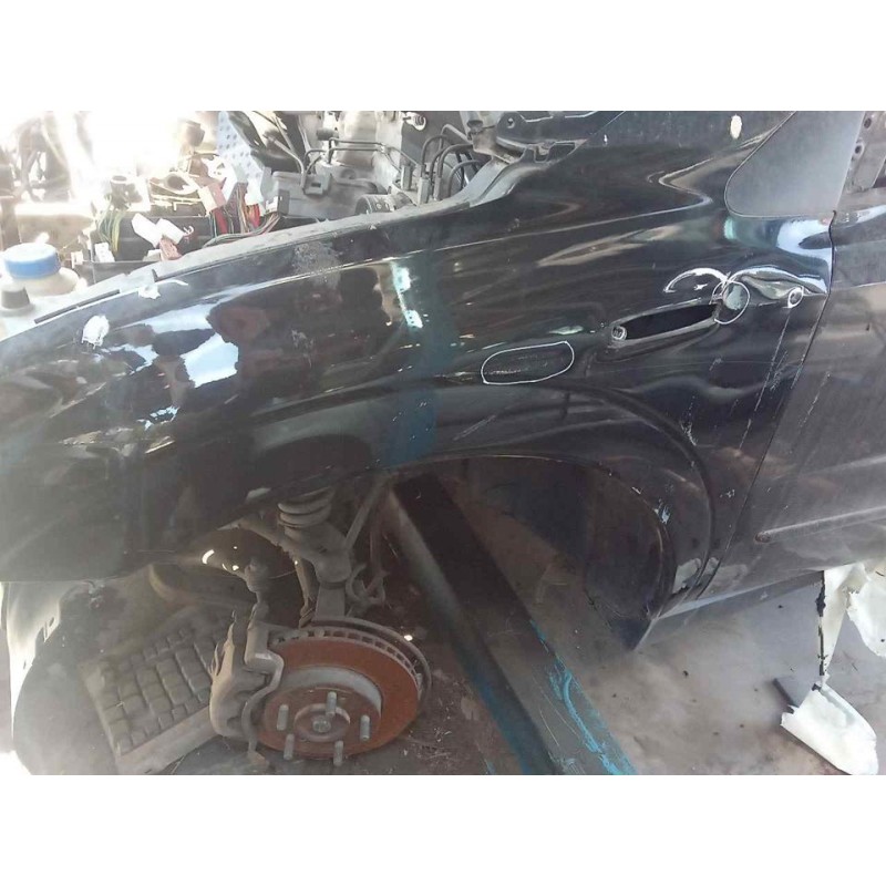 Recambio de aleta delantera izquierda para ssangyong actyon 200 xdi 4wd limited referencia OEM IAM   