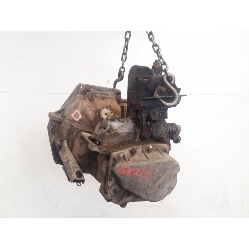 Recambio de caja cambios para chrysler voyager (es) 2.5 turbodiesel referencia OEM IAM A568 4670759 - Verde 4