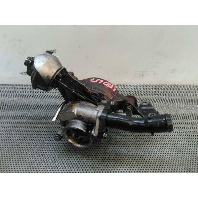 Recambio de turbocompresor para citroën c5 berlina 2.0 hdi cat (rhr / dw10bted4) referencia OEM IAM 9658673480 2