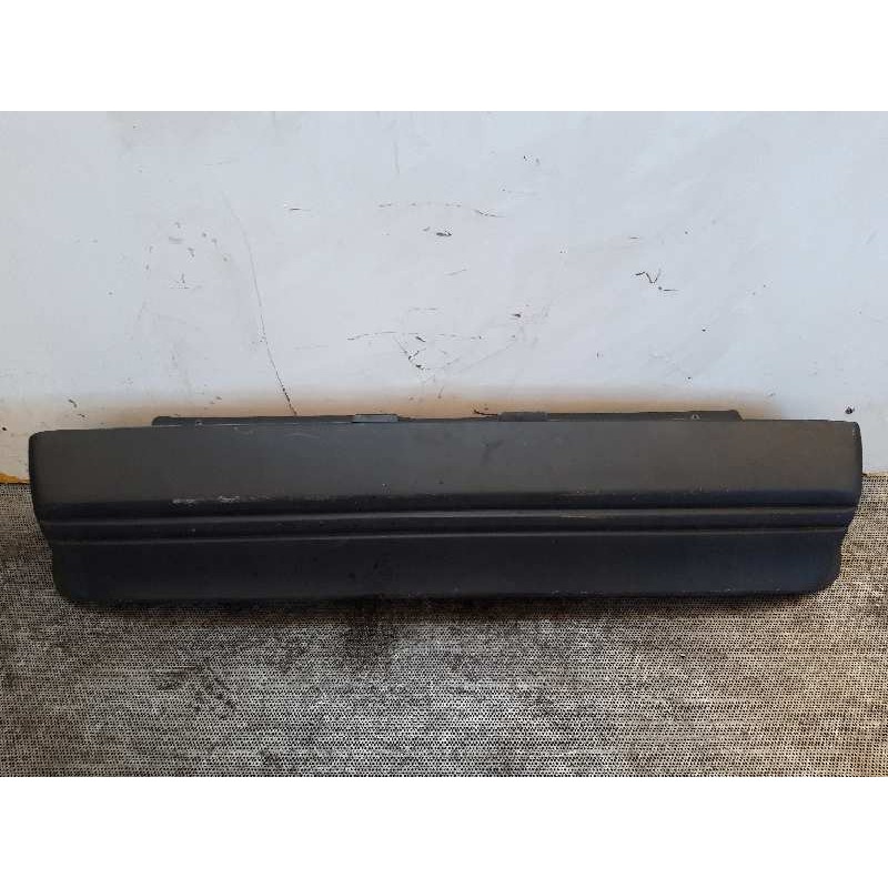 Recambio de paragolpes trasero para seat ibiza gl referencia OEM IAM   