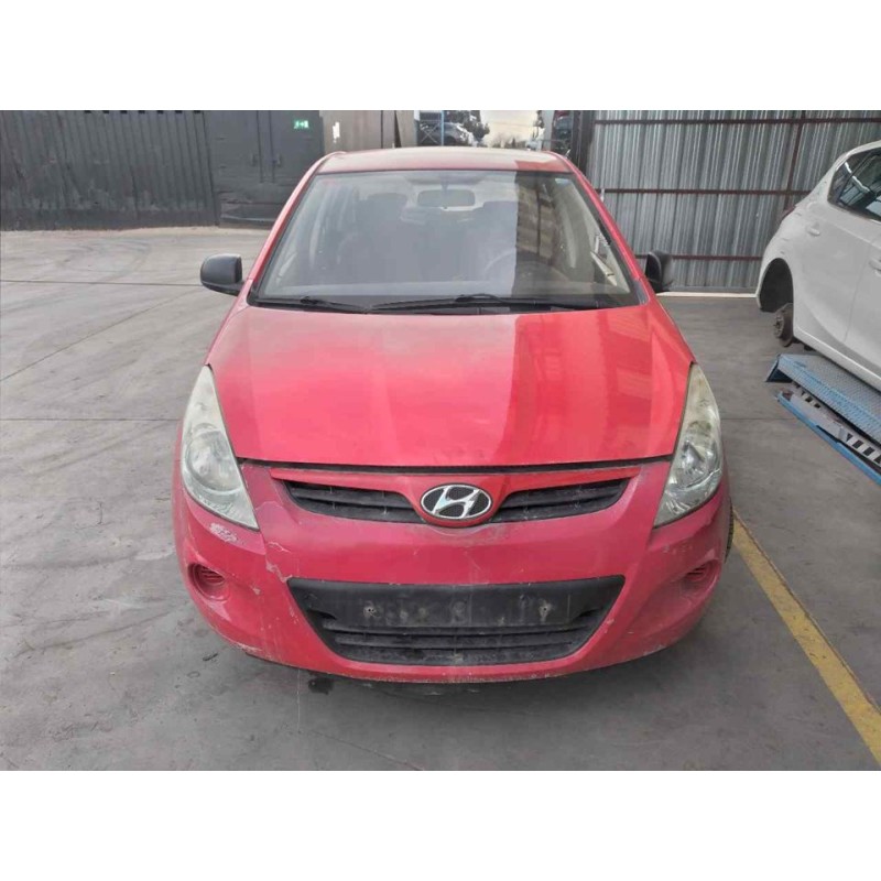 hyundai i20 del año 2010