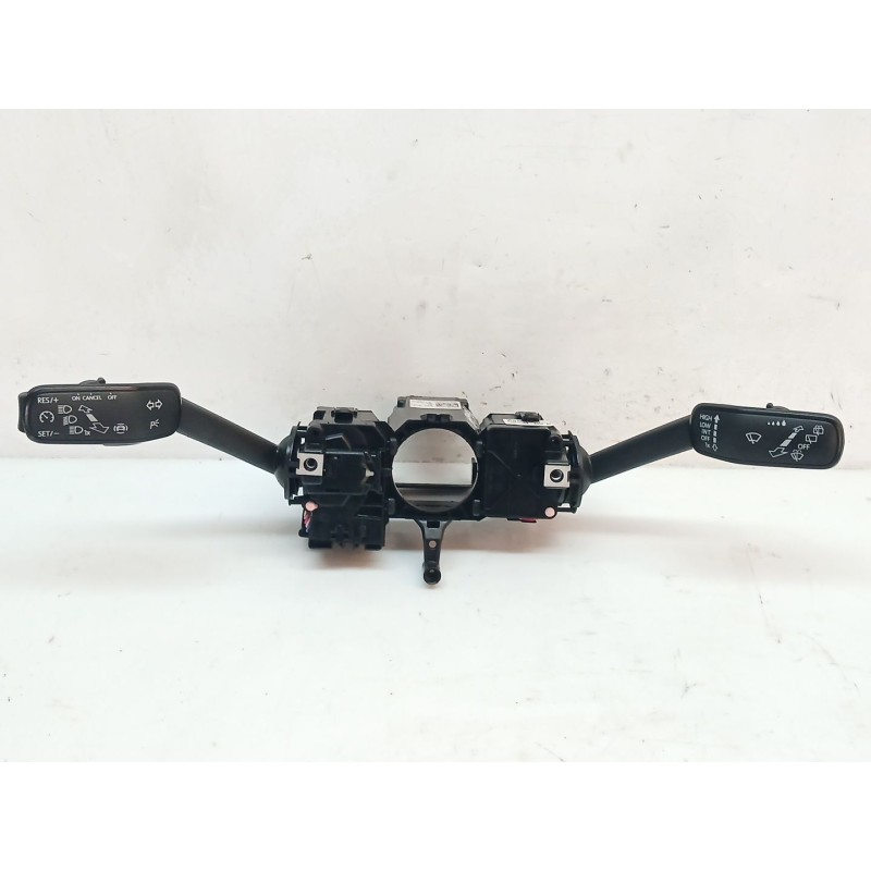 Recambio de mando luces para skoda fabia ambition plus referencia OEM IAM 2Q0953502AB 2Q0953521AG 
