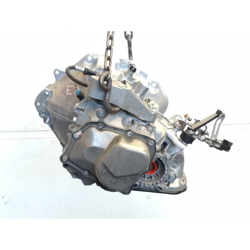 Recambio de caja cambios para opel astra h berlina enjoy referencia OEM IAM 90400209 0081226 - Negro 3